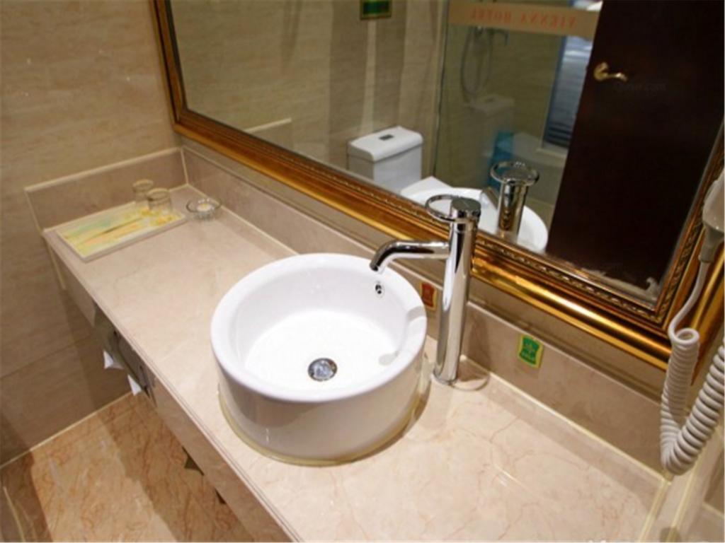 Hotel Vienna Pudong Lujiazui Jinqiao Xangai