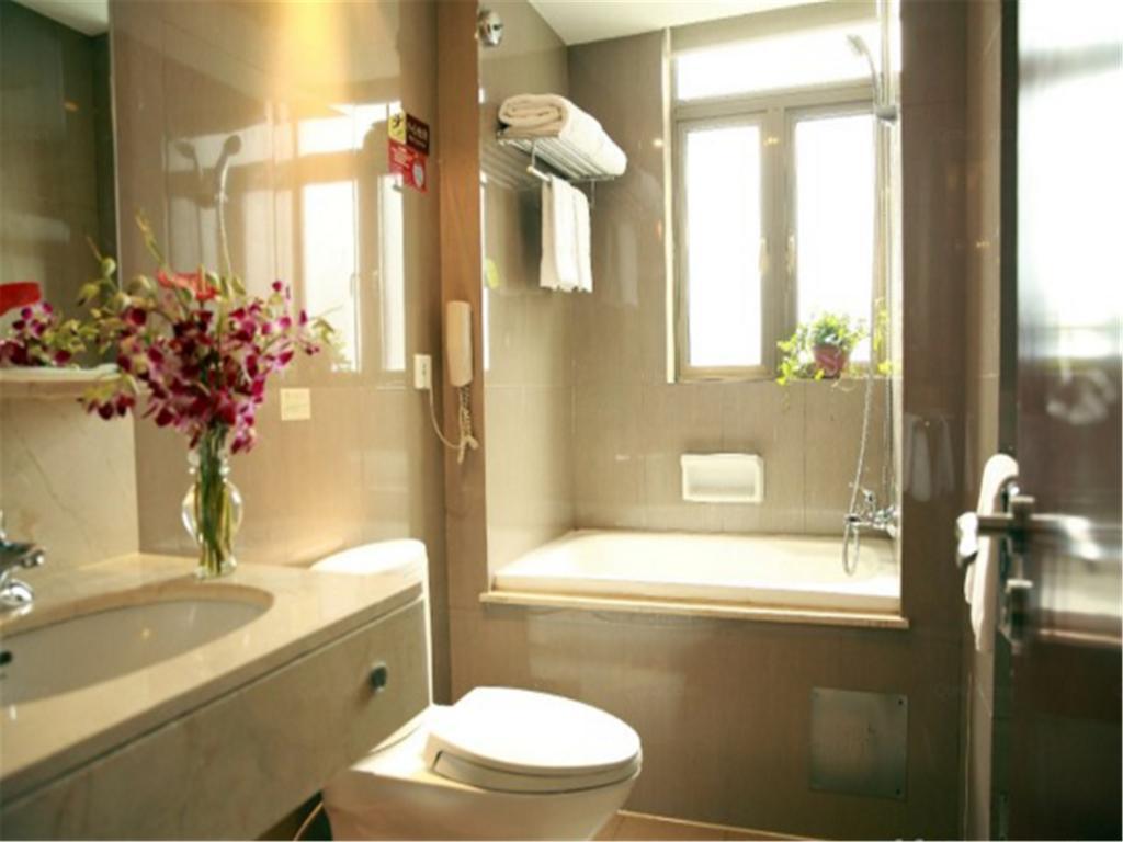 Hotel Vienna Pudong Lujiazui Jinqiao Xangai