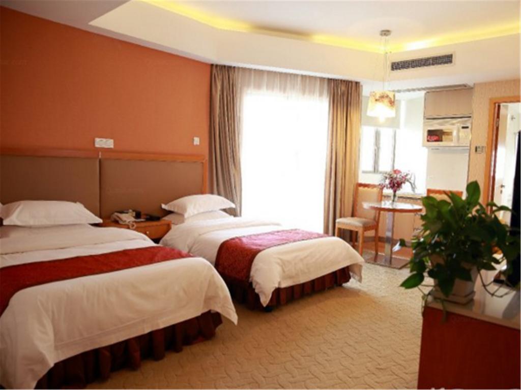 Vienna Pudong Lujiazui Jinqiao Hotel Xangai