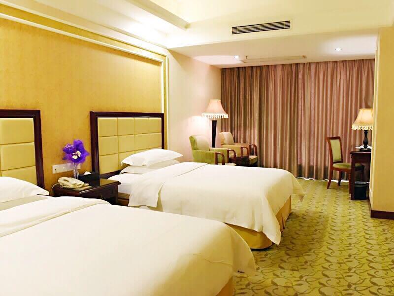 Vienna Pudong Lujiazui Jinqiao Hotel Xangai