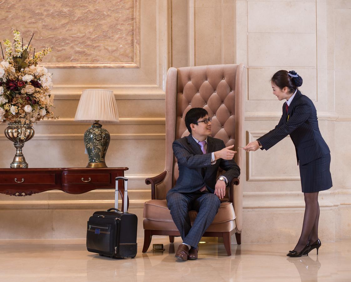 Hotel Vienna Pudong Lujiazui Jinqiao Xangai