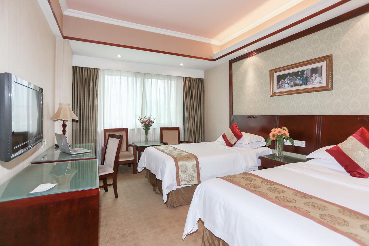 Vienna Pudong Lujiazui Jinqiao Hotel Xangai