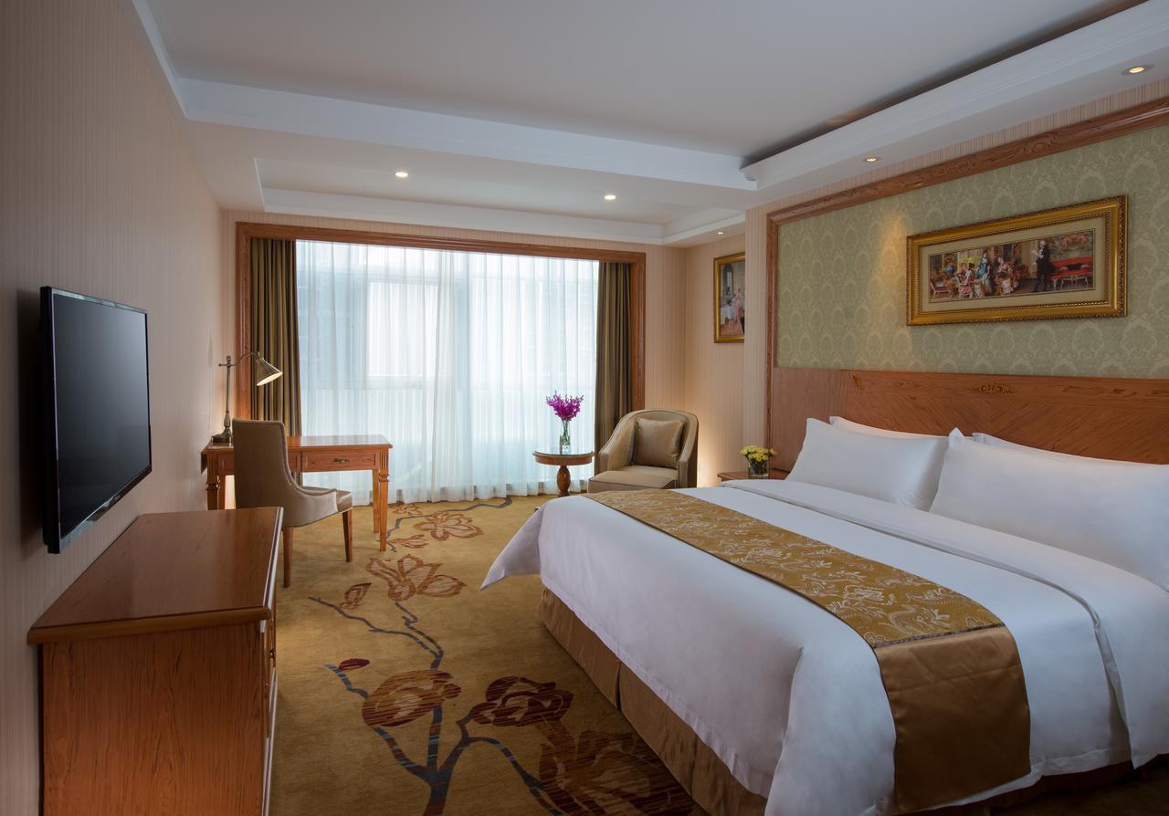 Vienna Pudong Lujiazui Jinqiao Hotel Xangai