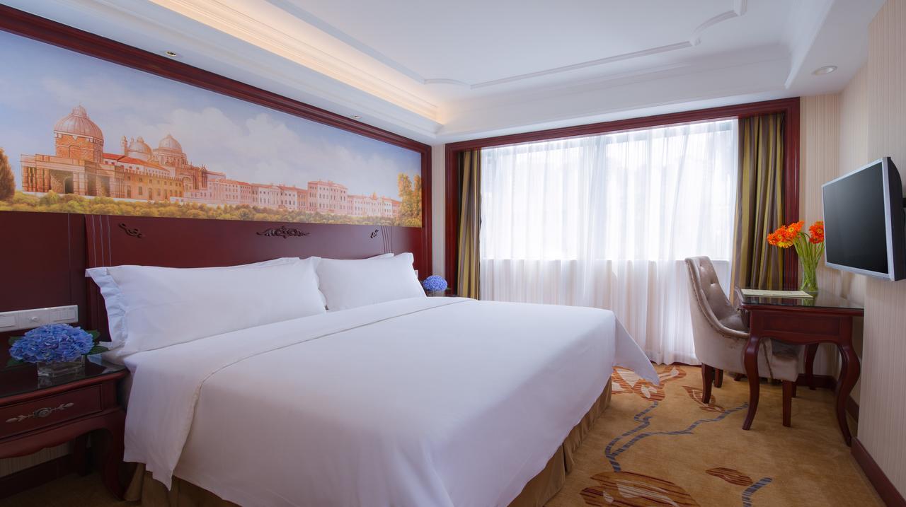 Vienna Pudong Lujiazui Jinqiao 3* Xangai