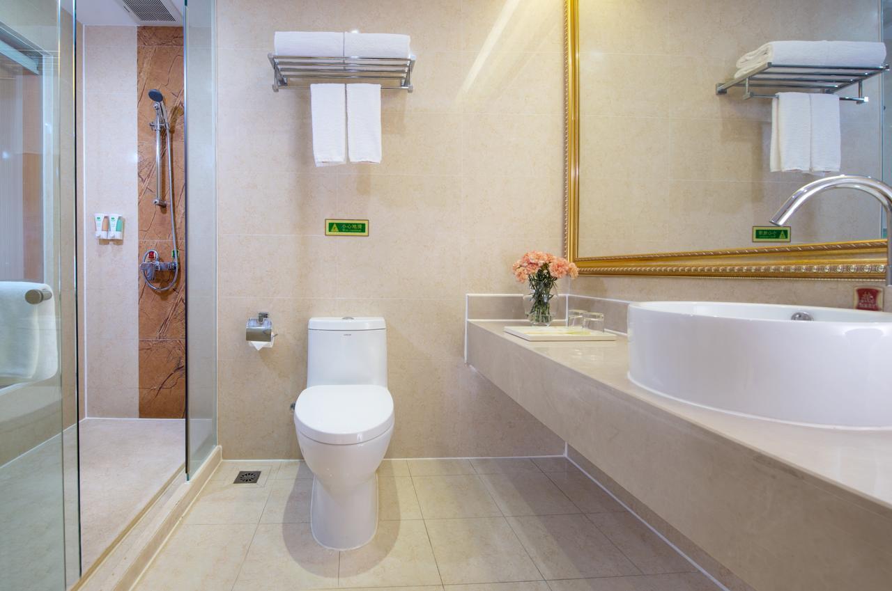Hotel Vienna Pudong Lujiazui Jinqiao Xangai