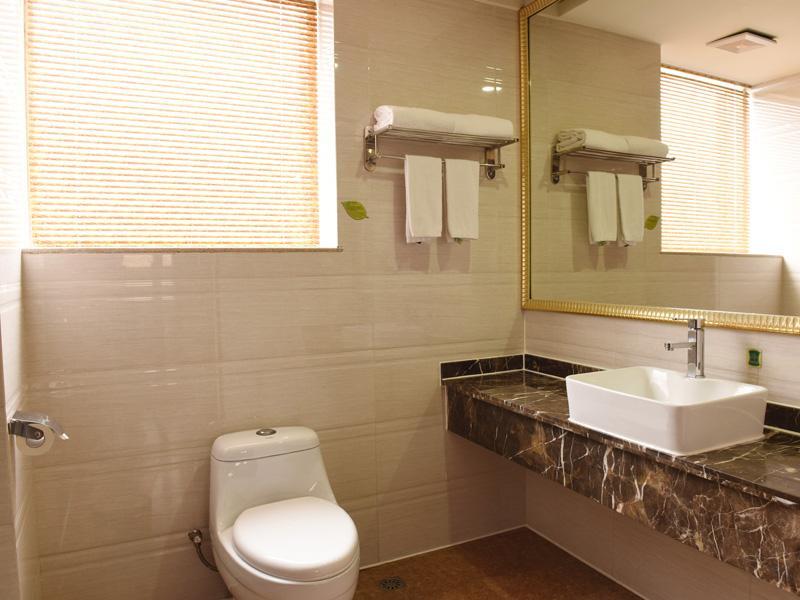 Hotel Vienna Pudong Lujiazui Jinqiao 3*